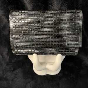 Also black sequence wallet / clutch. 10/10